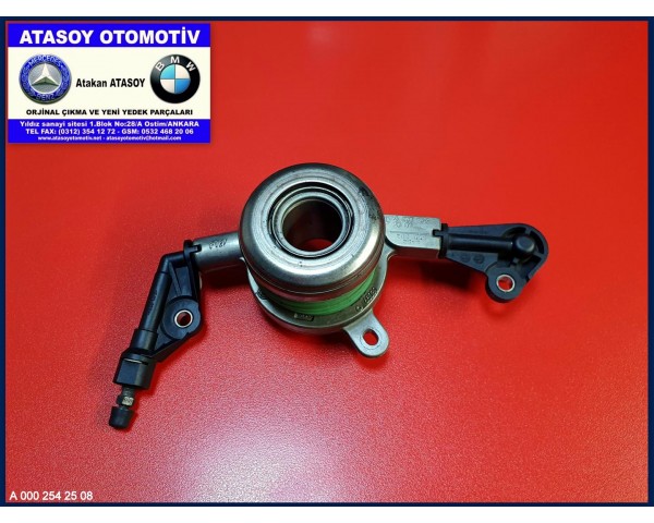 MERCEDES W639 VİTO ALT MERKEZ 0002542508 0002541608 0002545208 A0002542508 A0002541608 A0002545208 5101092AA 5114332AA W639 VİTO DEBRİYAJ BİLYASI VİANO ALT MERKEZ